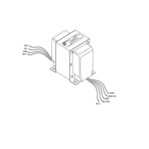Push-Pull Tube Power Transformers