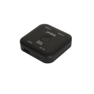 Bi-Directional 8K HDMI 2.1 Switch