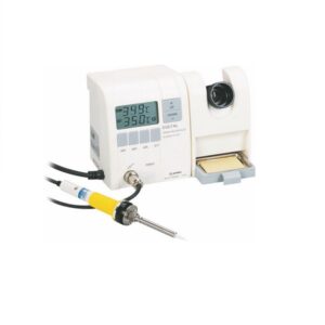 210x125x135mm Electronic Temperature Controlled Soldering Station ESD White