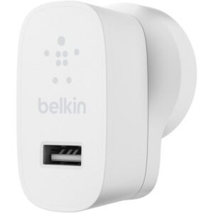 Belkin BOOST CHARGE 12 W AC Adapter - For USB Device