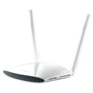 Edimax 5-in-1 AC1200 Wi-Fi Router, Access Point, Range Extender, Wi-Fi Bridge & WISP