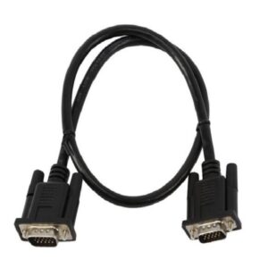 Prolink 0.5m VGA Cable Male To Male Black