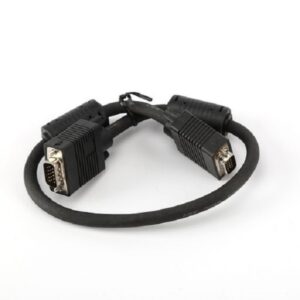 Prolink 1m VGA Cable Male To Male Black