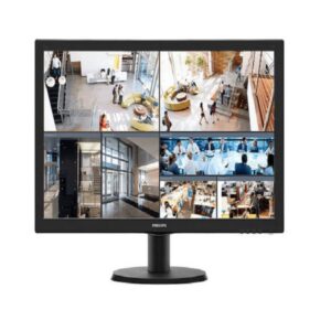 Philips 24" Full HD HDMI DVI VGA Monitor