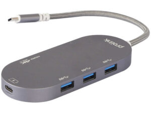 Prolink USB Type-C Multimedia adaptor