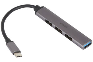 Prolink USB-C TO 3x USB-A 2.0 / 1x USB-A 3.0 HUB