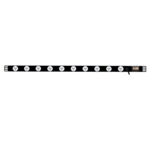 Prolink Vertical Power Rail 10x 10A GPO Outlets PDU - 1000MM - Prolink Premium