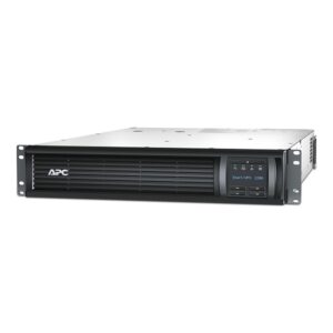APC Smart-UPS, Line Interactive, 2200VA, Rackmount 2U, 230V, 8x IEC C13+1x IEC C19 outlets, SmartConnect Port+SmartSlot, AVR, LCD