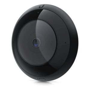 Ubiquiti UniFi Protect Indoor/Outdoor HD PoE Camera with Pan-tilt-zoom - Full 360° Surveillance - Replaces 4x Regular Cameras, 2Yr Warranty