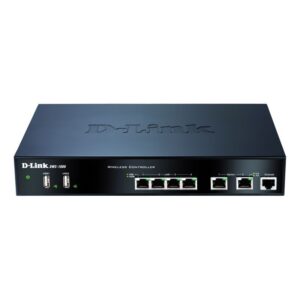 D-Link Unified Wireless Controller for up to 66 Aps