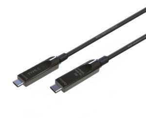 10M USB 3.2 GEN 2 Type-C Cable Supports 8K@60Hz / 4K@120Hz, 10Gb, PD 3.0 20V3A 60W Charging