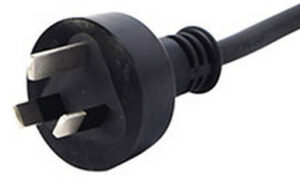 Vertical Power Rail 10X 10A GPO Outlets PDU - 610MM