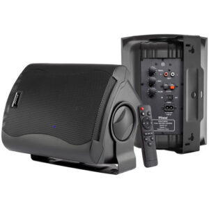 Wintal 6.5" Stereo Active Speakers 60W Wireless Bluetooth - Wintal