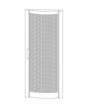 RC Optional Vented Door