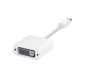 Apple HDMI to DVI Cable Adapter White