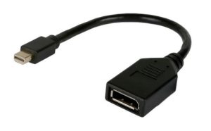 Mini Displayport To Displayport Adaptor