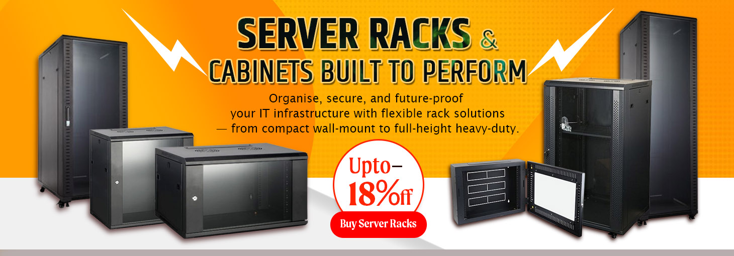 Server Racks from Cables Online