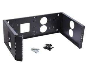Wall Mount Bracket 4RU Fixed Depth