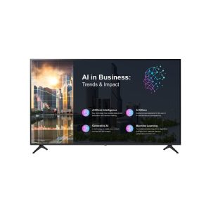 LG 86PK640S 86” 4K UHD TV Signage