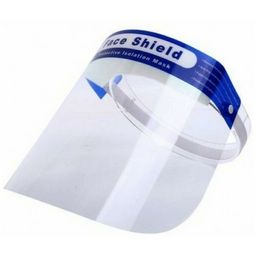 Direct Splash Face Shield Protection
