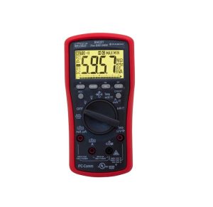 Multimeter True RMS W/ EF-Detection
