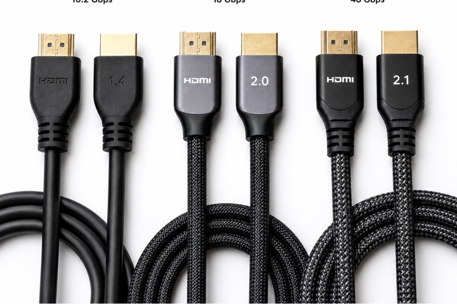 HDMI CABLES