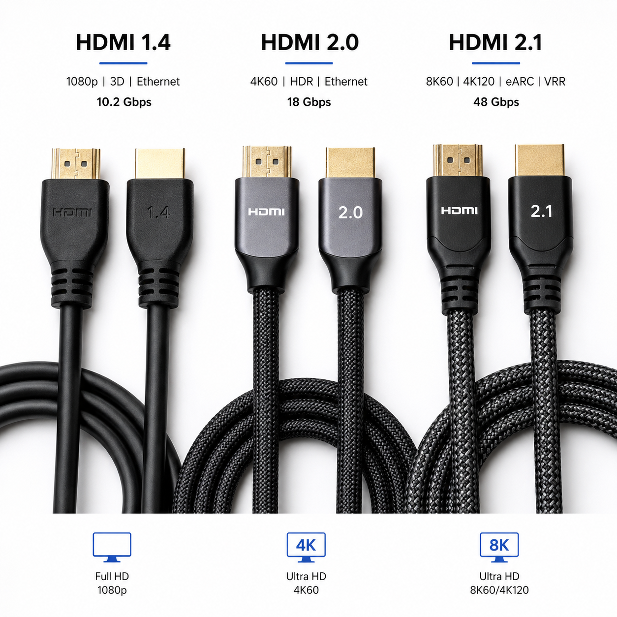 HDMI CABLES