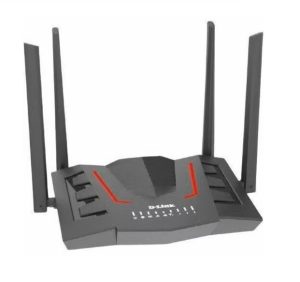 D-Link DWR-M955X Wi-Fi 6 IEEE 802.11ax Ethernet, Cellular Modem/Wireless Router